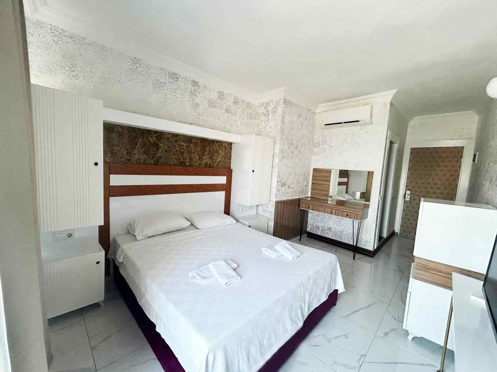 Bodrum Liman Resort Exterior photo