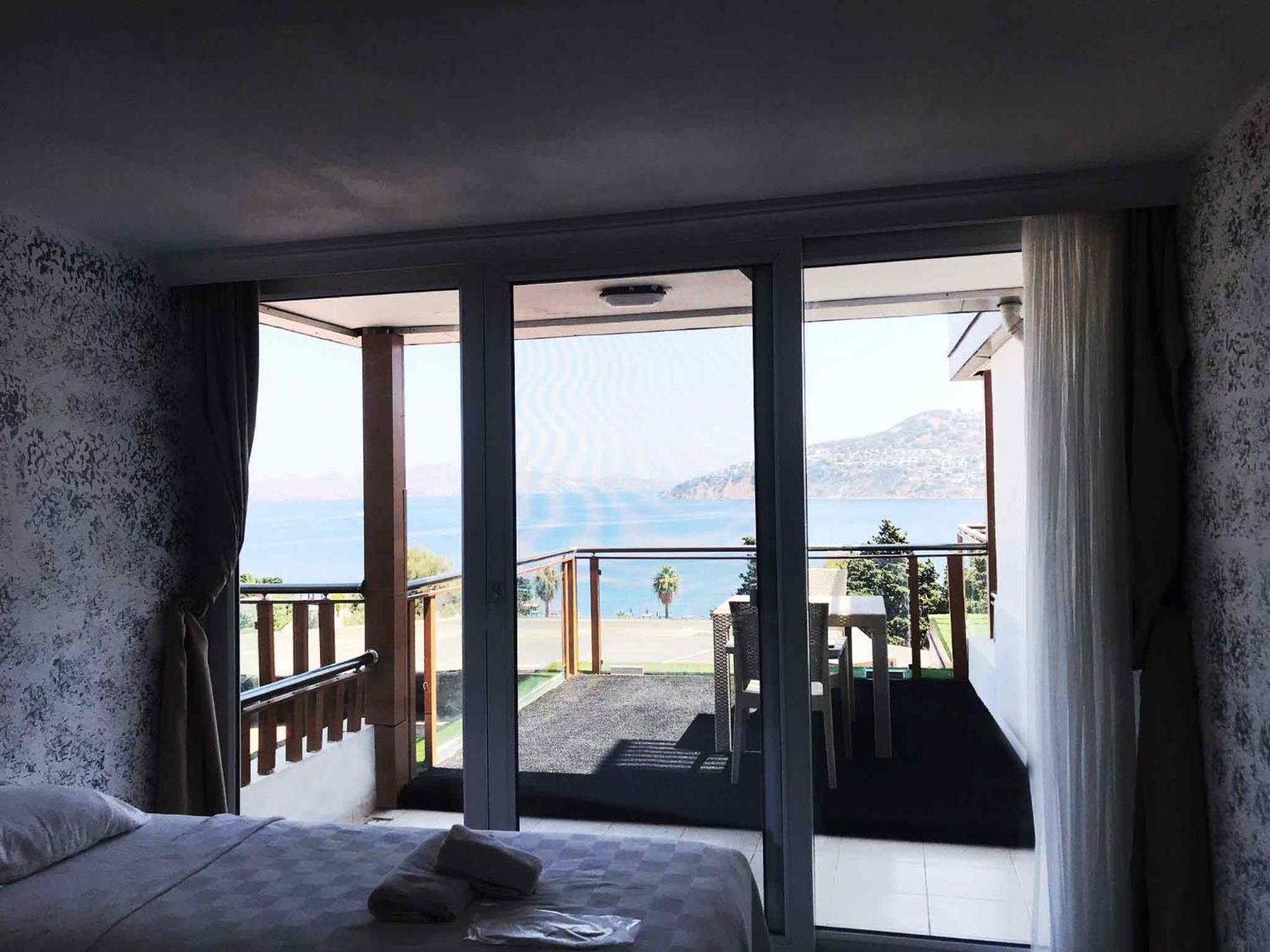 Bodrum Liman Resort Exterior photo