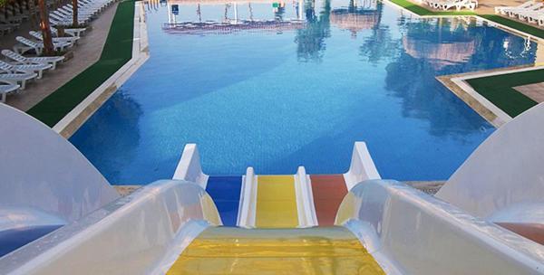 Bodrum Liman Resort Exterior photo