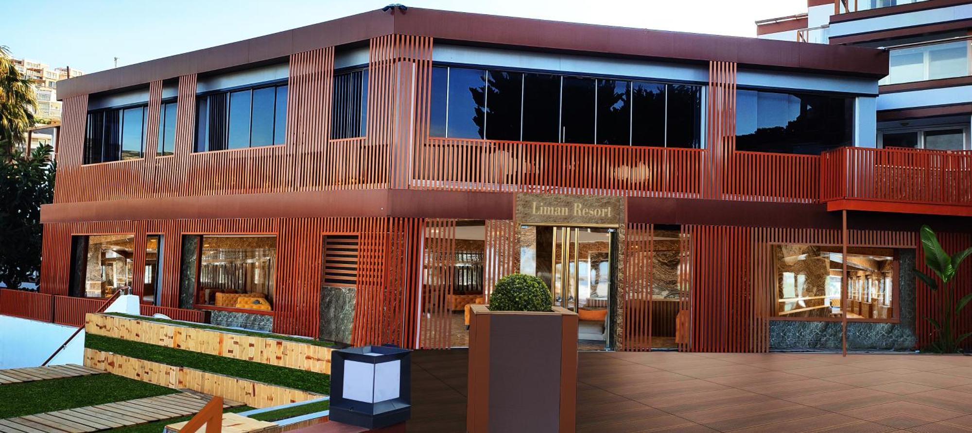 Bodrum Liman Resort Exterior photo
