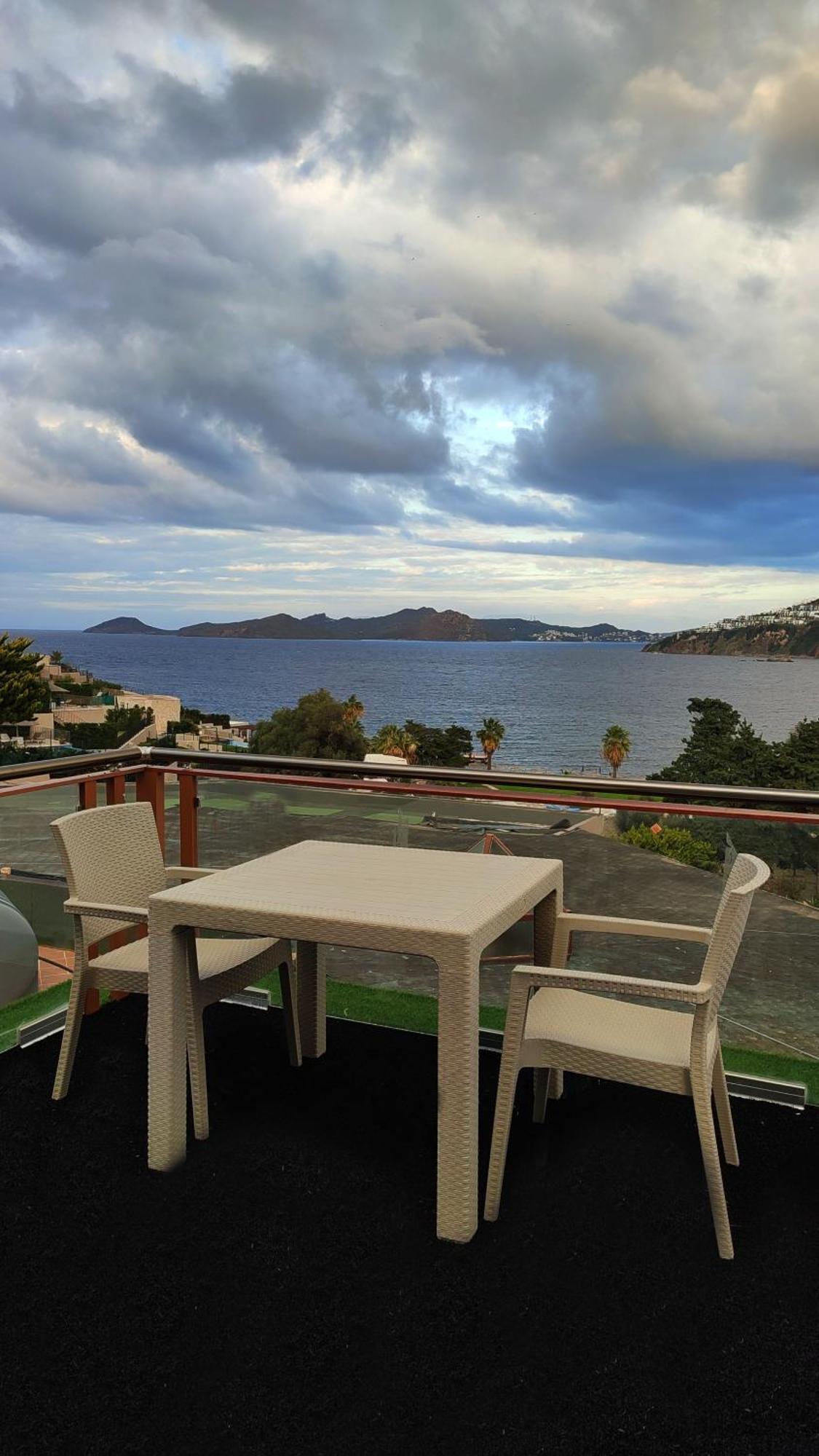 Bodrum Liman Resort Exterior photo