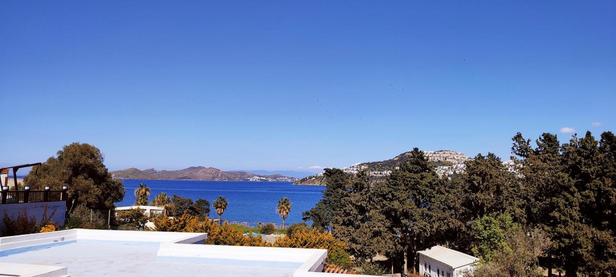 Bodrum Liman Resort Exterior photo
